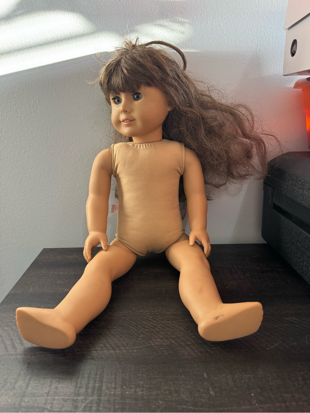 Samantha American girl 2008